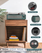 Record Player for Vinyl Turntable - Image 4
