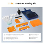 K&F CONCEPT Professional Lens Cleaning Kit - Image 2