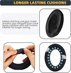 Premium Replacement Ear Pads for Bose QC35 & QC35ii Headphones Made by GEVO- - Image 5