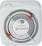 Intermatic TN111K 15-Amp Indoor Timer - Image 4