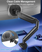 MOUNT PRO Heavy Duty Monitor Arm - Image 9