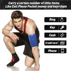 Outus 3 Pieces Phone Armband Running Armband Cell Phone Sleeve - Image 4
