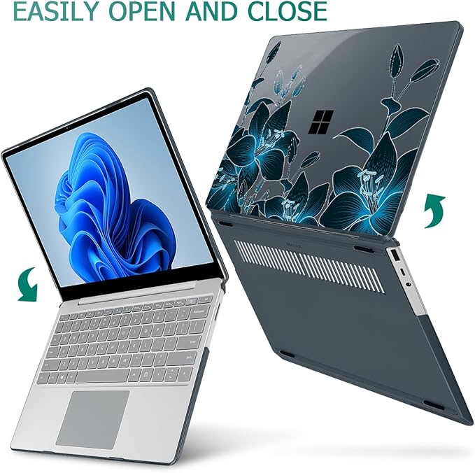Tuiklol Case for 15 Inch Microsoft Surface Laptop 5/4/3 2022-2020, Model - Image 6