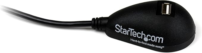 StarTech.com 5ft USB 2.0 Extension Cable - Image 2