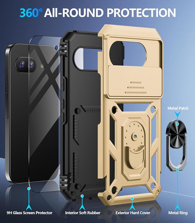 Taisairu for Google Pixel 9A Case - Image 2