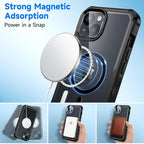 seacosmo for iPhone 14 Plus Case, Full Body Bumper - Image 8
