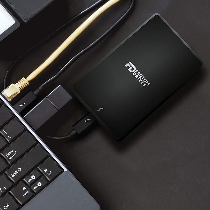Fantom Drives Extreme 2TB External SSD - Image 9