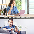 iPhone 16 15 Charger Fast Charging, iPad Air/Pro - Image 6