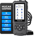 MUCAR CDE900S Bidirectional Scan Tool Fit by MUCAR