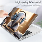 Tuiklol for M4 MacBook Pro 14 Inch Case 2024-2021 Release A3112 A3401 A3185/M3 - Image 6