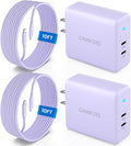 2Port 45W Super Fast Charger Type C by Unknown