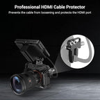 SmallRig Cable Clamp for Sony A7RIII / A7III / A7R IV / A7 II, for FUJIFILM for - Image 3