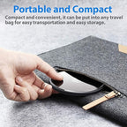 20W Fast Wireless Charger Pad - Image 4