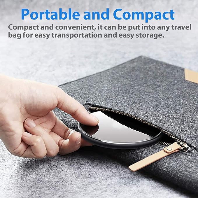 20W Fast Wireless Charger Pad - Image 4