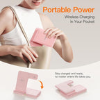 2025 3 in 1 Wireless Charger for iPhone 16 15 14 13 12 11 XR 8, Apple Charging - Image 3