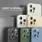 Choiche [3+1 for iPhone 13 Pro/iPhone 13 Pro Max Camera Lens Protector Bling - Image 7