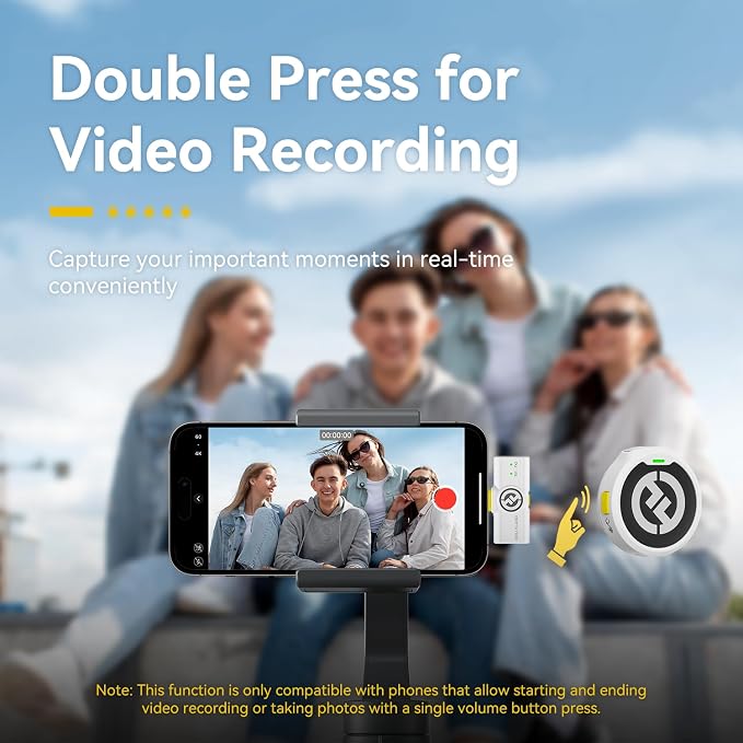 Hollyland Lark M2 Wireless Lavalier Microphone - Image 9
