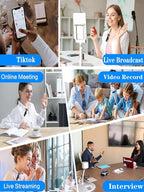 Wireless Lavalier Microphone for iPhone Android Plug-Play, 2 Pack Mini - Image 8