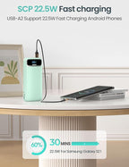 12000mAh Lightweight-Portable-Charger-Power-Bank - Image 6