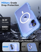 seacosmo for iPhone 16 Plus Case, Full Body Bumper - Image 4