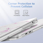 May Chen for MacBook Pro 13 inch Case 2022 2021 2020 Release A2338 M2 M1 A2289 - Image 3