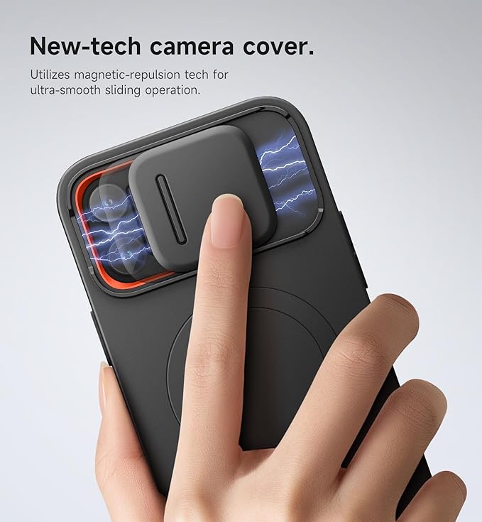 SURITCH for iPhone 13 Pro Max/12 Pro Max Case - Image 4