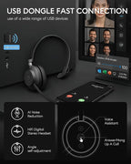 Bluetooth Headphones Wireless Headset - Image 8