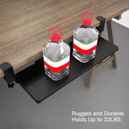 Ergonomic Keyboard Tray Under Desk Pull Out - Image 8