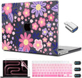 CISSOOK Compatible with MacBook Pro 14 inch 2025 2024-2021 Release M4 M3 M2 M1 by CISSOOK