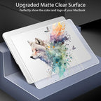 for MacBook Pro 16 inch Case 2021 2022 2023 2024 Release A3186 A3403 M4 A2991 - Image 3