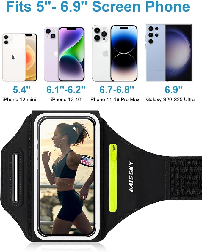 Arm Band for Phone for Running - Image 7
