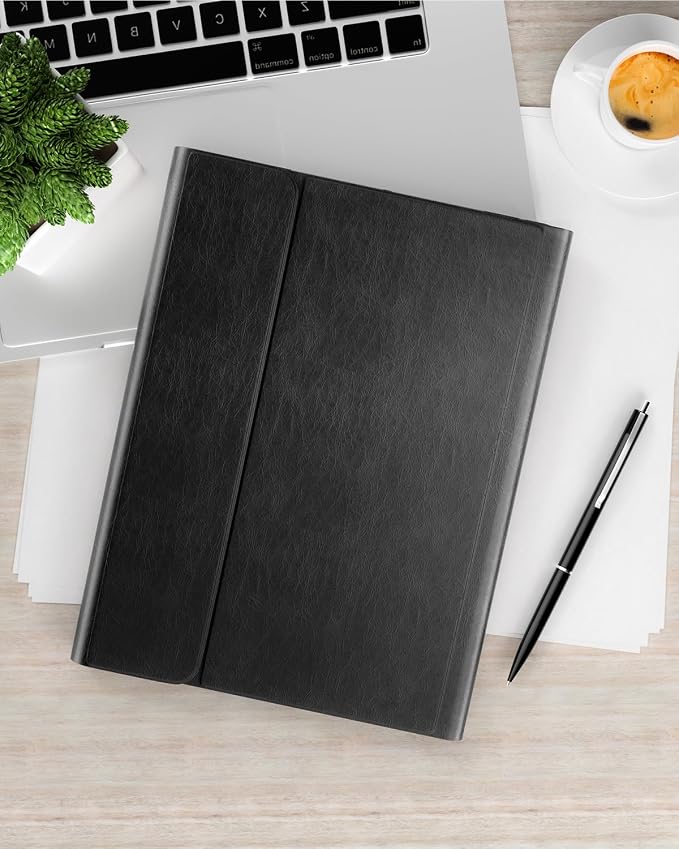 Leather Keyboard Case for iPad Air 5th 4th Generation 10.9 inch Pro 11 - Image 6