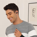 KZ DQS Wired Earbuds Dynamic Driver in Ear Monitor Headphone Semi-Open HiFi - Image 4