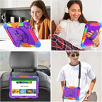 BLOSOMEET Case for iPad A16 11th/10th Generation 11''/10.9'' 2025/2022 - Image 8