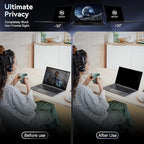 Magnetic 13.3 Inch Laptop Privacy Screen - Image 2