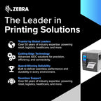 Zebra ZT231 | Thermal Transfer & Direct Thermal 203 DPI | ZT23142-T01000FZ | USB - Image 5