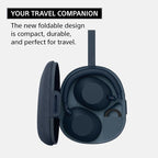 Sony WH-1000XM6 The Best Wireless Noise Canceling Headphones, HD NC Processor - Image 7