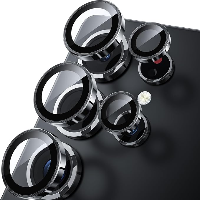 WSKEN for Samsung Galaxy S25 Ultra Camera Lens Protector by SmartProtectionGreenerFuture