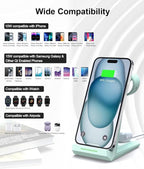Wireless Charging Station for iPhone - Image 3