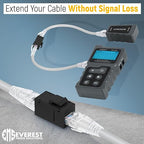 Everest Cat6 RJ45 Keystone Coupler - Image 4