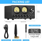 Douk Audio 5 Band Equalizer Bluetooth EQ Preamp - Image 8