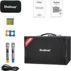 KS8Pro Karaoke Machine for Adults Karaoke Machine by DALTON