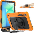 Timecity Case for Samsung Galaxy Tab S10 FE/ S9 FE 5G 10.9 Inch/ S9 11 Inch by Timecity