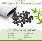 bmbu Charcoal Shoe Deodorizers - Image 2
