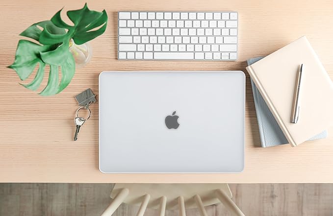 Frost Case for MacBook Pro 13 inch M2 M1 A2338 A2289 A2251 A2159 A1989 A1706 - Image 6