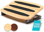 Adjustable Under Desk Foot Stool by COREMINDED