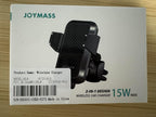 Wireless Car Charger, JOYMASS 15W Fast Charging Auto Clamping Car Charger Cell - Image 8