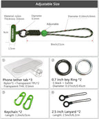 Cell Phone Lanyard Wrist Strap - Image 4