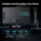 KTC 32 Inch 2K Computer Monitor, IPS 1440p Monitor - Image 8