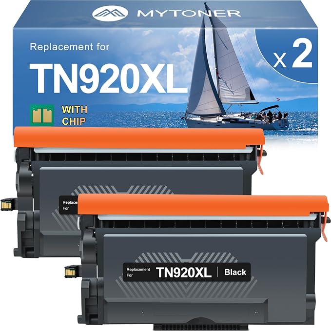 MYTONER Compatible Toner Cartridge Replacement by MYTONER